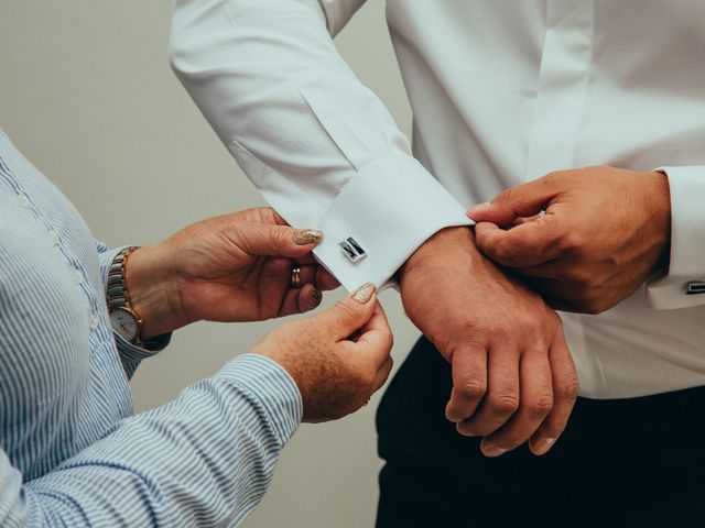 La boda de Jaime y Fernanda en Pachuca, Hidalgo 20