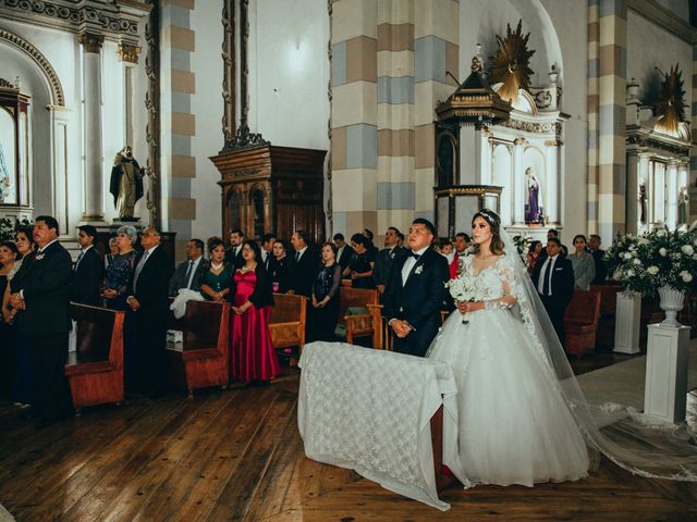 La boda de Jaime y Fernanda en Pachuca, Hidalgo 43