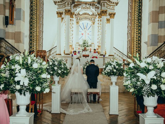 La boda de Jaime y Fernanda en Pachuca, Hidalgo 44