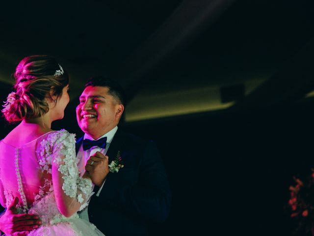 La boda de Jaime y Fernanda en Pachuca, Hidalgo 53
