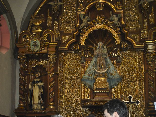 La boda de Antonio y Luz en Coyoacán, Ciudad de México 3