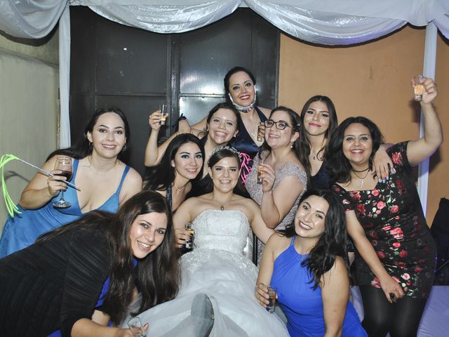 La boda de Antonio y Luz en Coyoacán, Ciudad de México 2