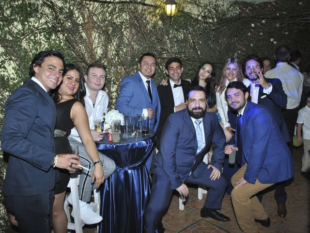 La boda de Antonio y Luz en Coyoacán, Ciudad de México 7