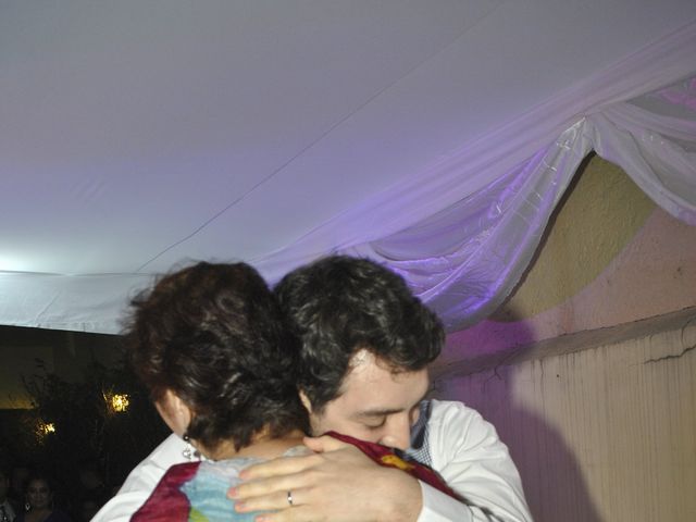 La boda de Antonio y Luz en Coyoacán, Ciudad de México 12