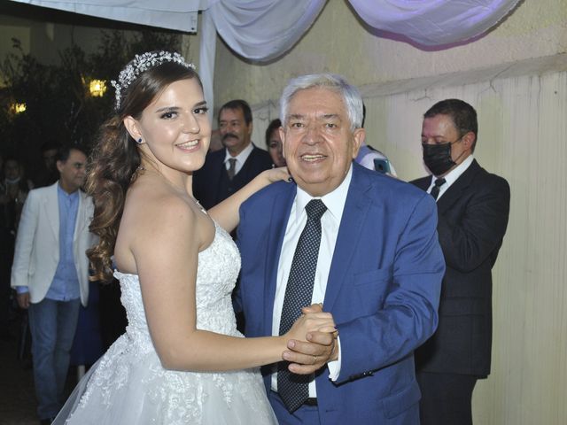 La boda de Antonio y Luz en Coyoacán, Ciudad de México 13