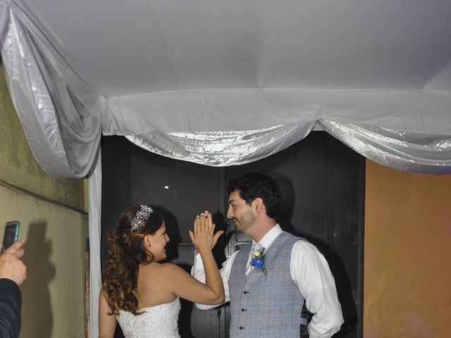 La boda de Antonio y Luz en Coyoacán, Ciudad de México 14