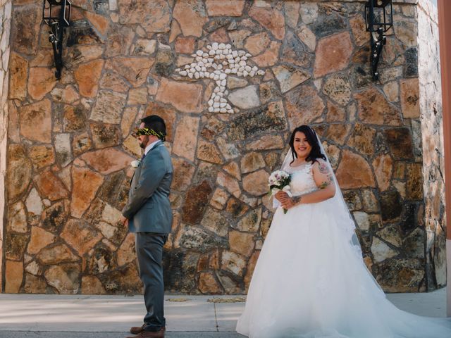 La boda de Antonio y Valeria en Hermosillo, Sonora 2