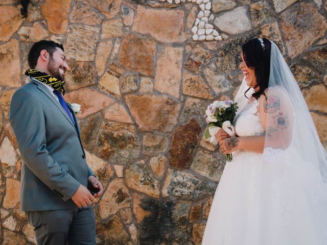 La boda de Antonio y Valeria en Hermosillo, Sonora 3