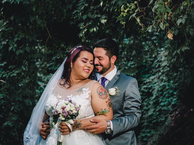 La boda de Antonio y Valeria en Hermosillo, Sonora 1