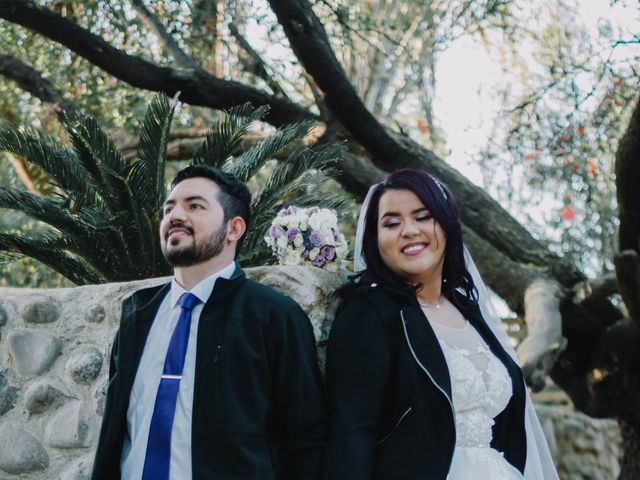 La boda de Antonio y Valeria en Hermosillo, Sonora 9