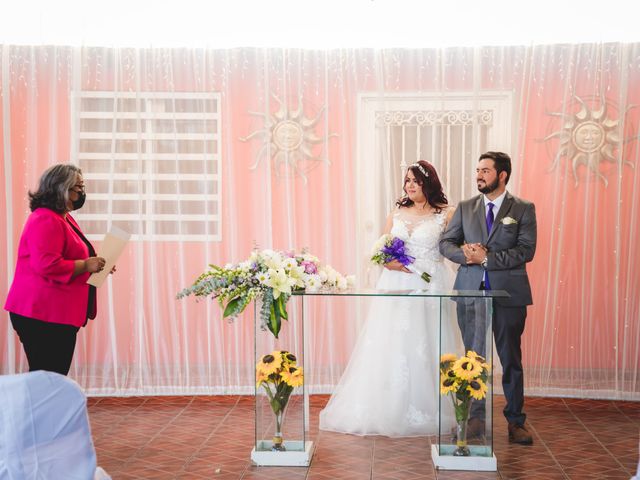 La boda de Antonio y Valeria en Hermosillo, Sonora 18