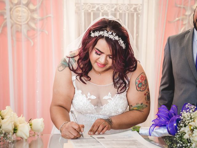 La boda de Antonio y Valeria en Hermosillo, Sonora 20