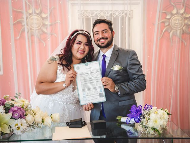 La boda de Antonio y Valeria en Hermosillo, Sonora 25