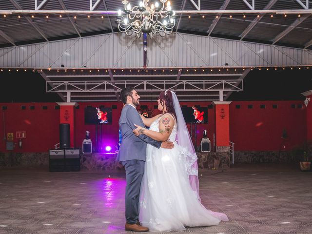 La boda de Antonio y Valeria en Hermosillo, Sonora 29
