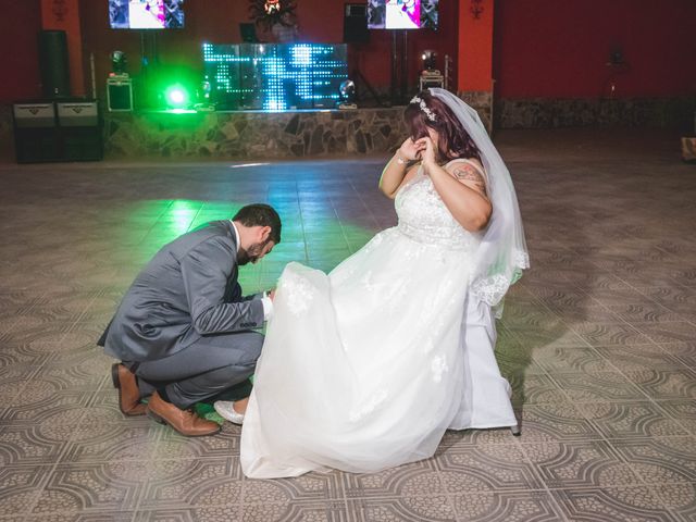 La boda de Antonio y Valeria en Hermosillo, Sonora 34