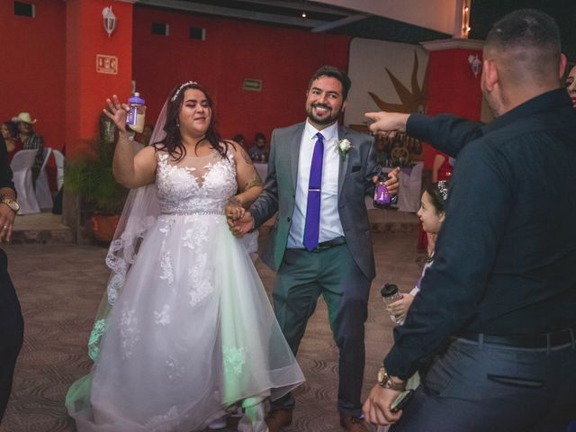 La boda de Antonio y Valeria en Hermosillo, Sonora 37