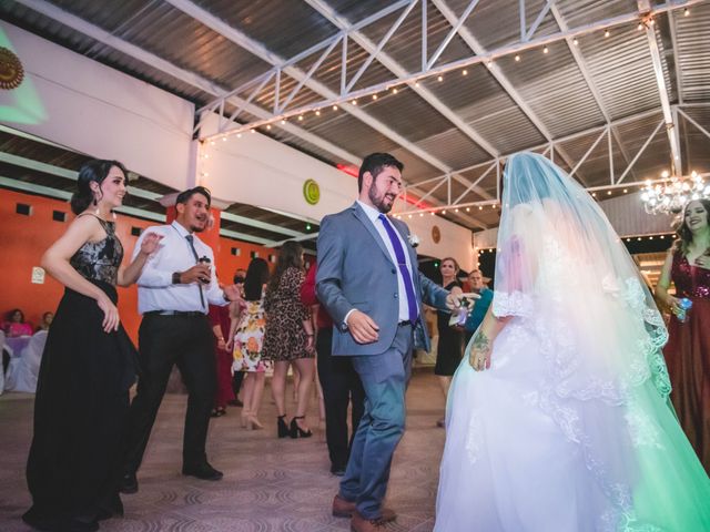 La boda de Antonio y Valeria en Hermosillo, Sonora 40