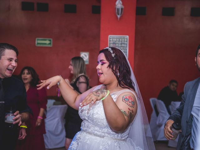 La boda de Antonio y Valeria en Hermosillo, Sonora 46