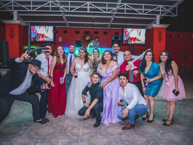 La boda de Antonio y Valeria en Hermosillo, Sonora 50