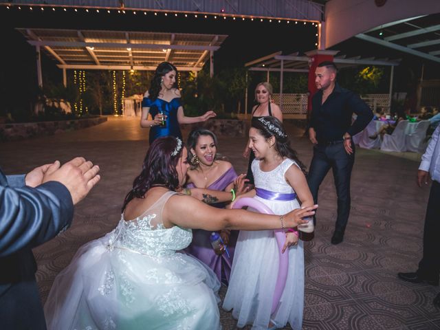 La boda de Antonio y Valeria en Hermosillo, Sonora 51