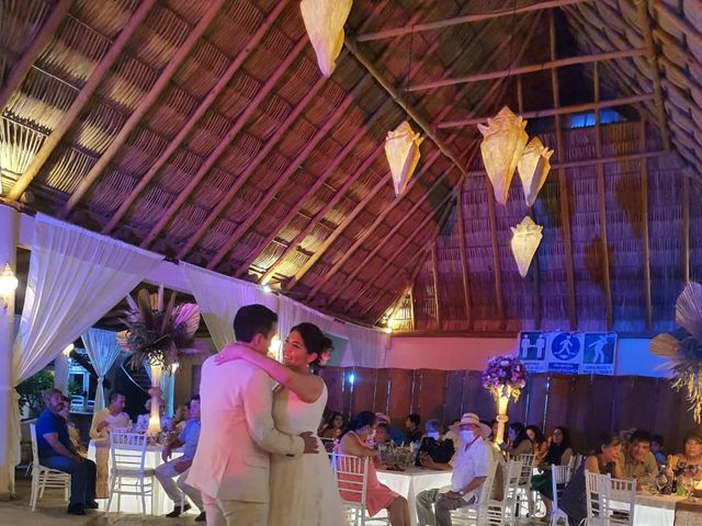 La boda de Alberto  y Elizabeth  en Acapulco, Guerrero 4