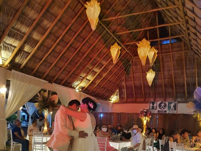 La boda de Alberto  y Elizabeth  en Acapulco, Guerrero 5