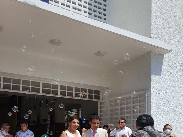 La boda de Alberto  y Elizabeth  en Acapulco, Guerrero 6