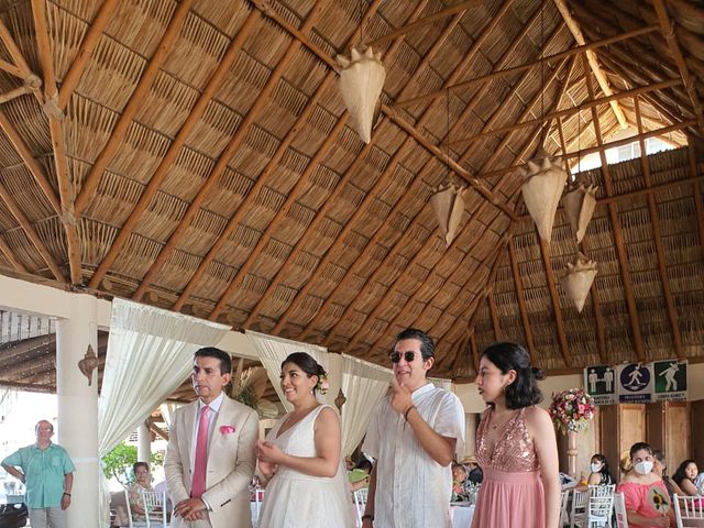 La boda de Alberto  y Elizabeth  en Acapulco, Guerrero 7