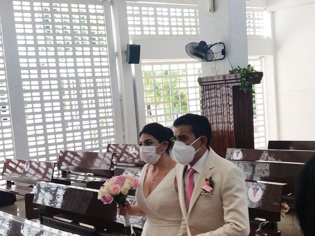 La boda de Alberto  y Elizabeth  en Acapulco, Guerrero 8
