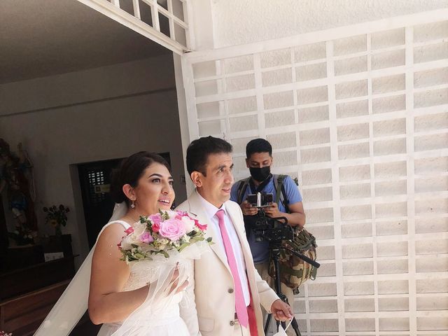La boda de Alberto  y Elizabeth  en Acapulco, Guerrero 9