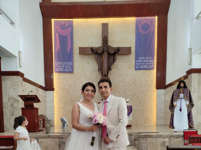 La boda de Alberto  y Elizabeth  en Acapulco, Guerrero 12