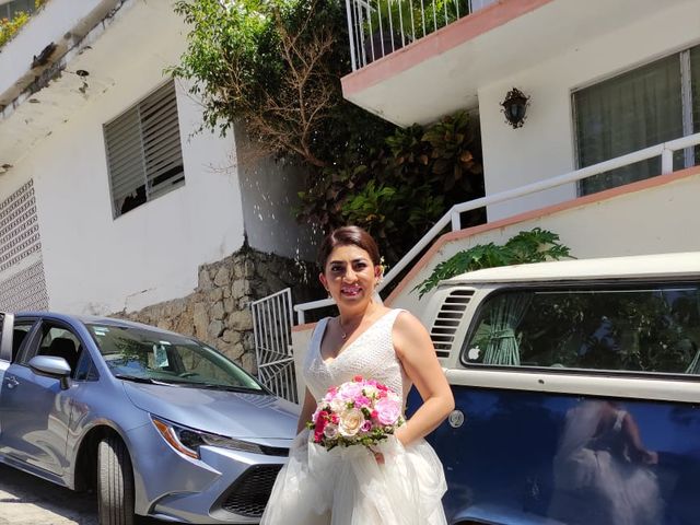 La boda de Alberto  y Elizabeth  en Acapulco, Guerrero 13