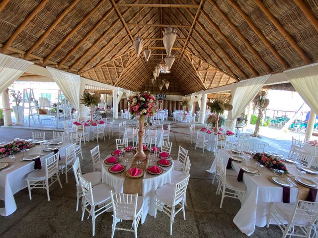La boda de Alberto  y Elizabeth  en Acapulco, Guerrero 14