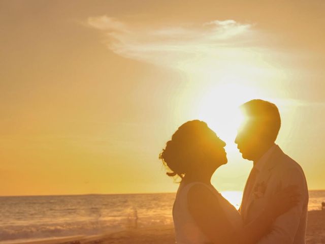 La boda de Alberto  y Elizabeth  en Acapulco, Guerrero 19