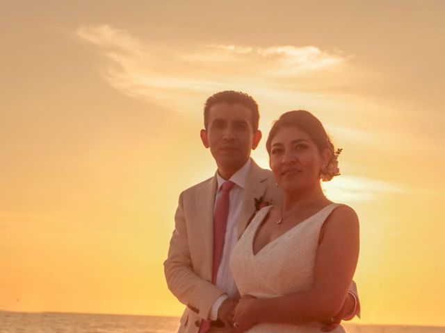 La boda de Alberto  y Elizabeth  en Acapulco, Guerrero 20