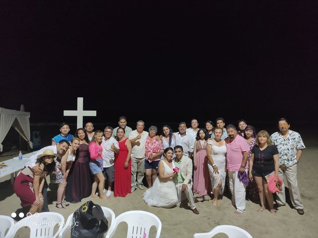 La boda de Alberto  y Elizabeth  en Acapulco, Guerrero 26