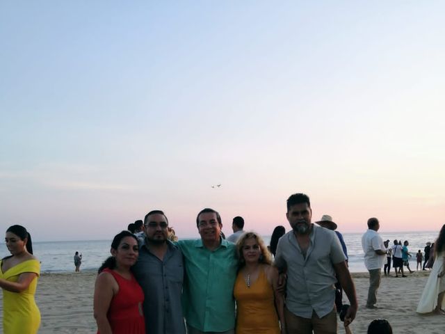 La boda de Alberto  y Elizabeth  en Acapulco, Guerrero 28