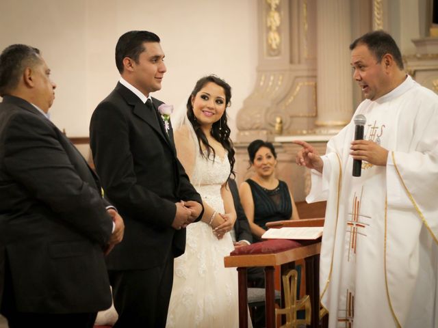 La boda de Víctor y Carolina en Irapuato, Guanajuato 5