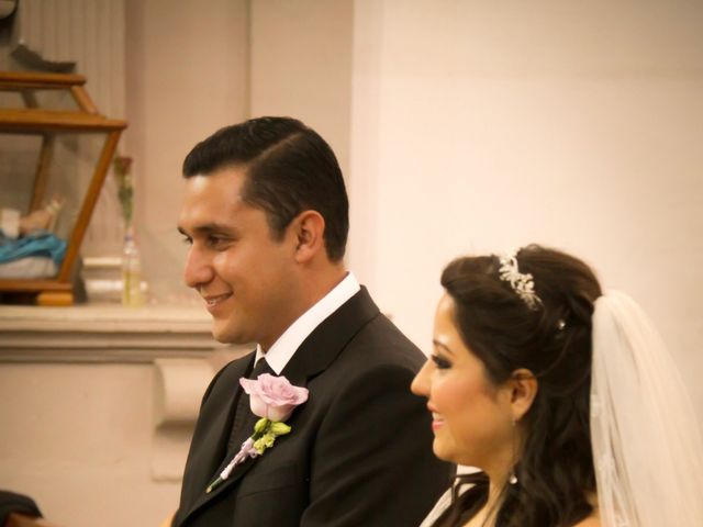 La boda de Víctor y Carolina en Irapuato, Guanajuato 6