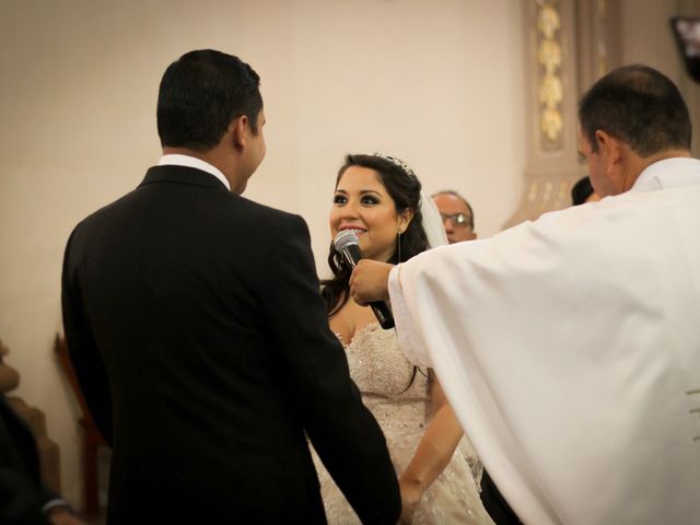 La boda de Víctor y Carolina en Irapuato, Guanajuato 7