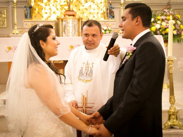 La boda de Víctor y Carolina en Irapuato, Guanajuato 8