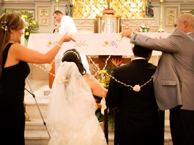 La boda de Víctor y Carolina en Irapuato, Guanajuato 9