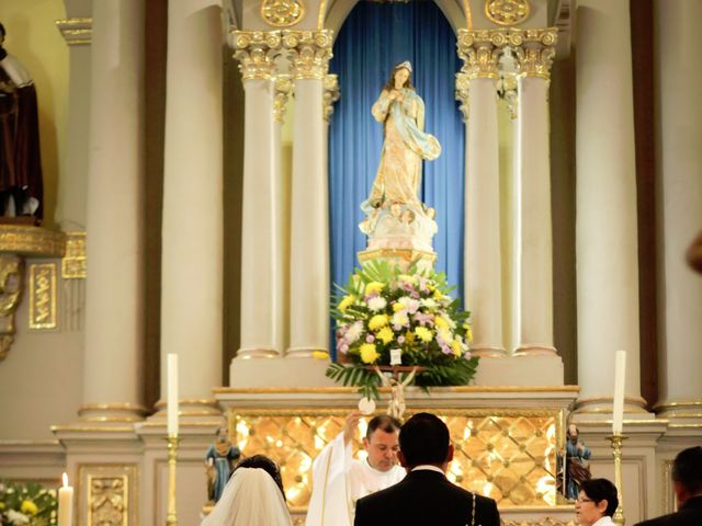 La boda de Víctor y Carolina en Irapuato, Guanajuato 10