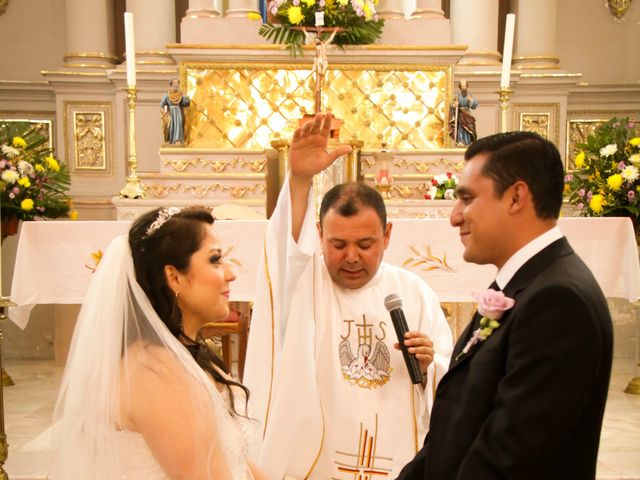 La boda de Víctor y Carolina en Irapuato, Guanajuato 12