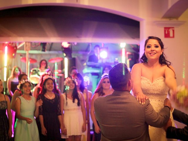 La boda de Víctor y Carolina en Irapuato, Guanajuato 30