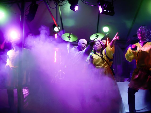 La boda de Víctor y Carolina en Irapuato, Guanajuato 40