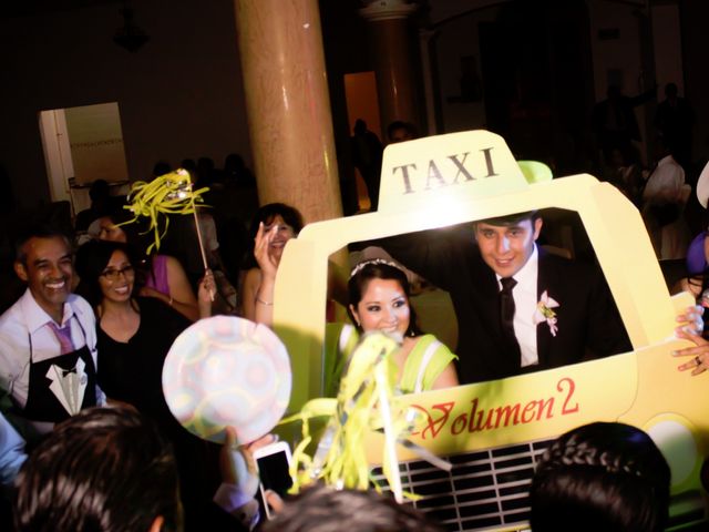 La boda de Víctor y Carolina en Irapuato, Guanajuato 43