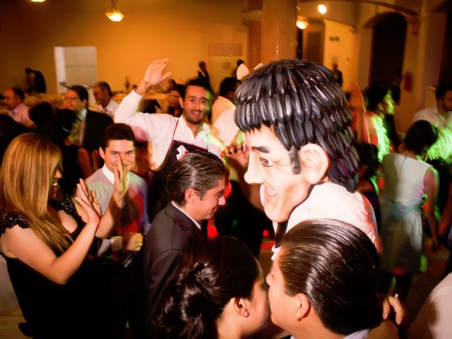 La boda de Víctor y Carolina en Irapuato, Guanajuato 44
