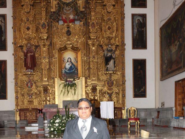 La boda de Héctor Eduardo y Dulce Anel en Texcoco, Estado México 3
