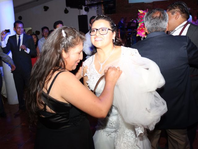La boda de Héctor Eduardo y Dulce Anel en Texcoco, Estado México 21